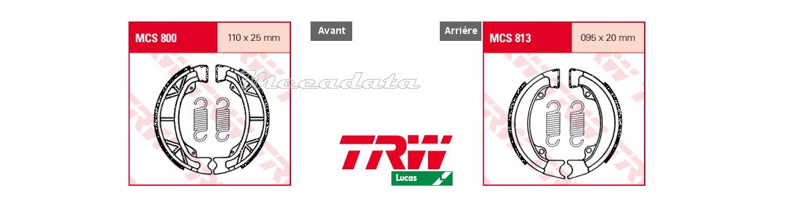 NH 50 Lead (Trommelbr.) AF01 94-