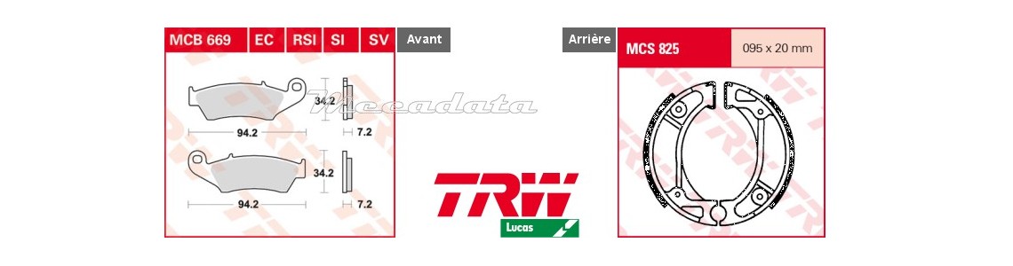 CRF 125 14-