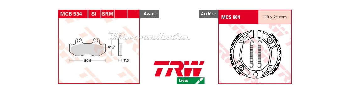MTX 125 RW 85-