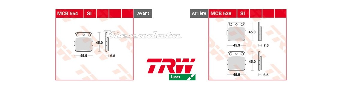 ATC 250 R ATC250 82-84