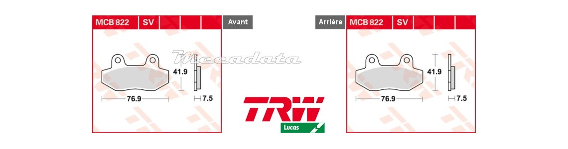 GT 125 R Supersport 04-