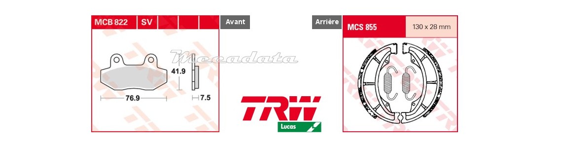 GV 125 Aquila GV125 00-