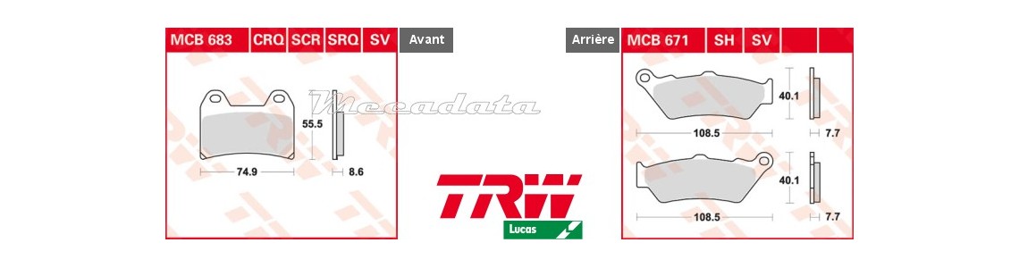 1100 Breva KR 04-