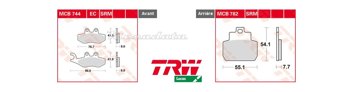 GTV 250 i.e. (Vespa) M45 07-09