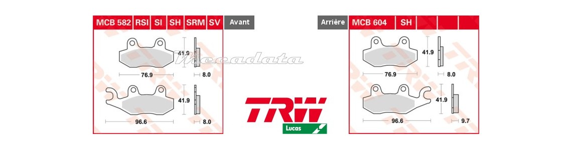 900 Trophy T300E 91-92