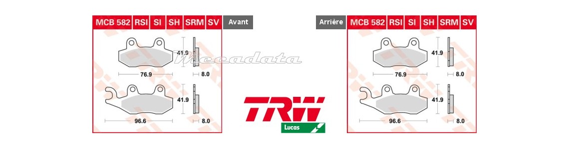 1200 Trophy 342CSM 91-92
