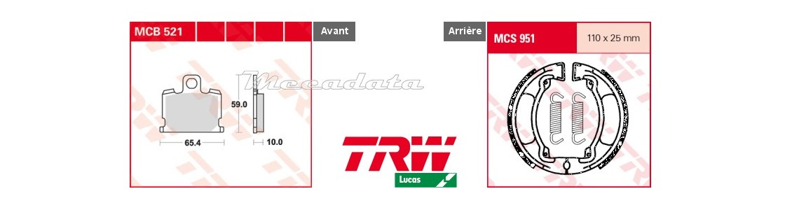 RD 50 MX 13M 81-84