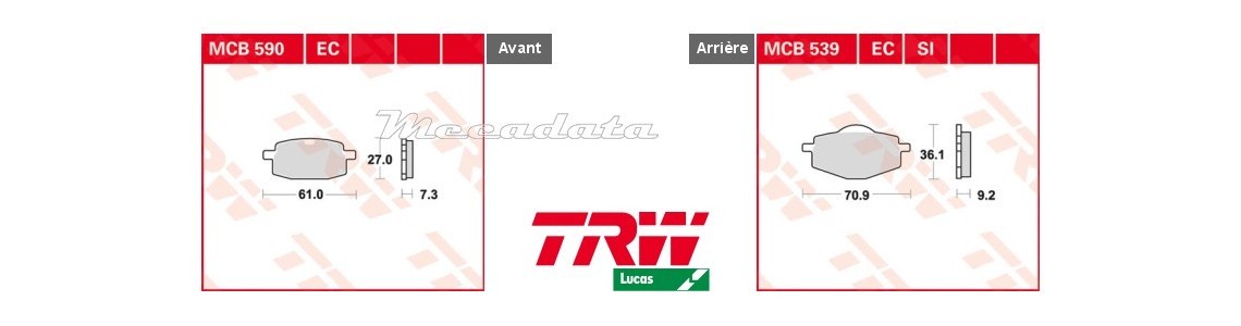 TZR 80 -91