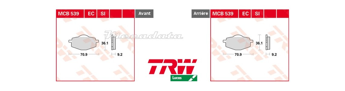 DT 125 RH, RN DE03 99-03
