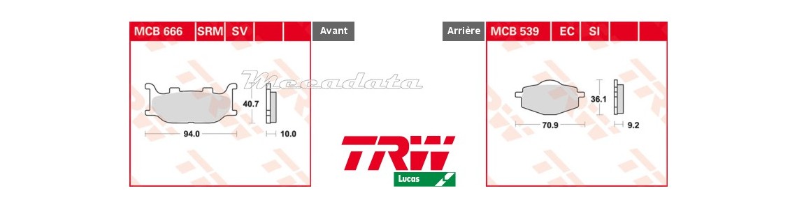 TDR 125 5AN 97-02