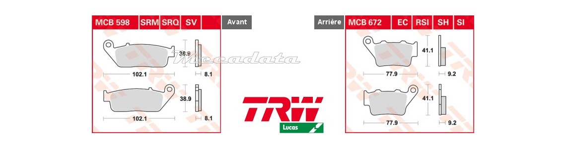 WR 125 R DE07 09-