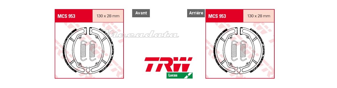 DT 175 MX 2K4 78-83