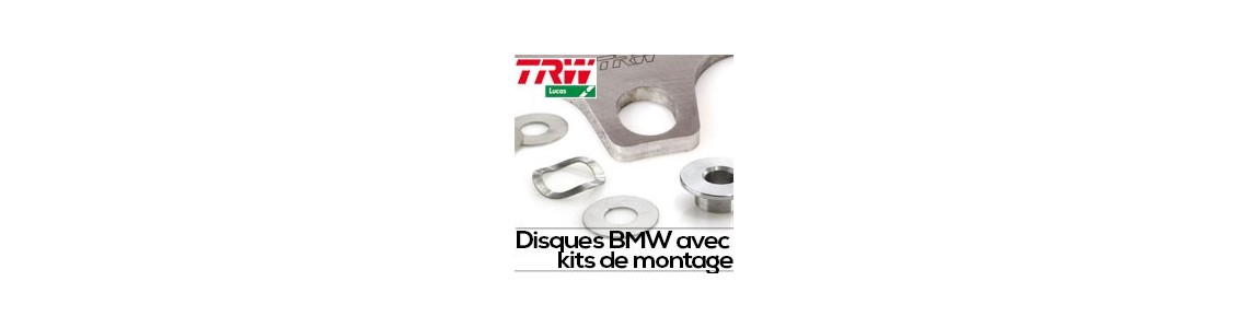 TRW Disques MST – MSW