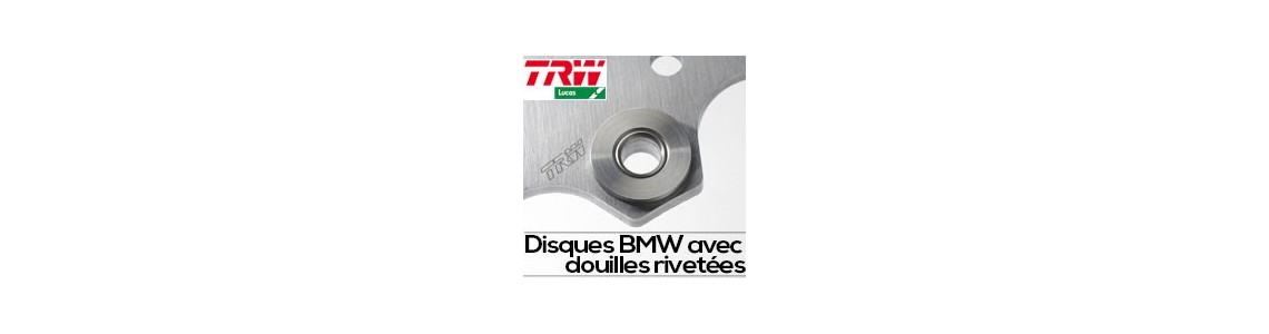 TRW Disques MSTR